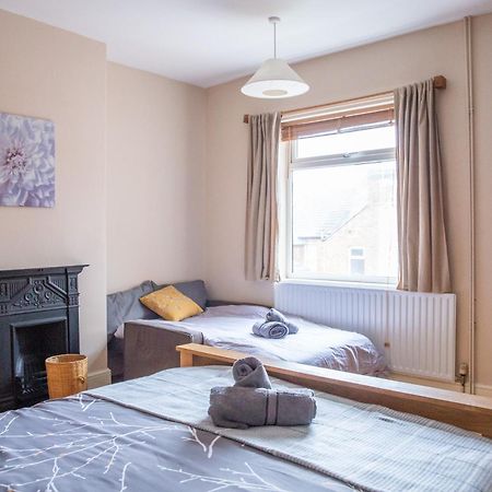 I'M Your Host - Westcotes Stay Leicester Kamer foto
