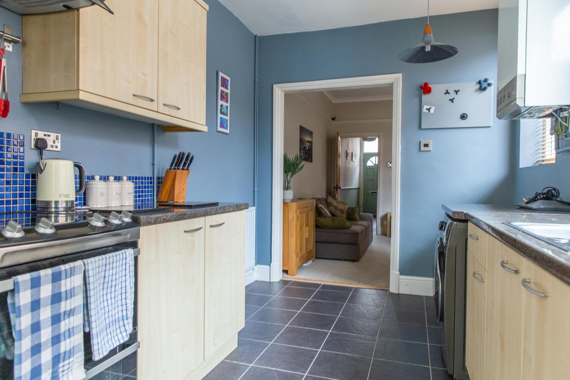 I'M Your Host - Westcotes Stay Leicester Kamer foto