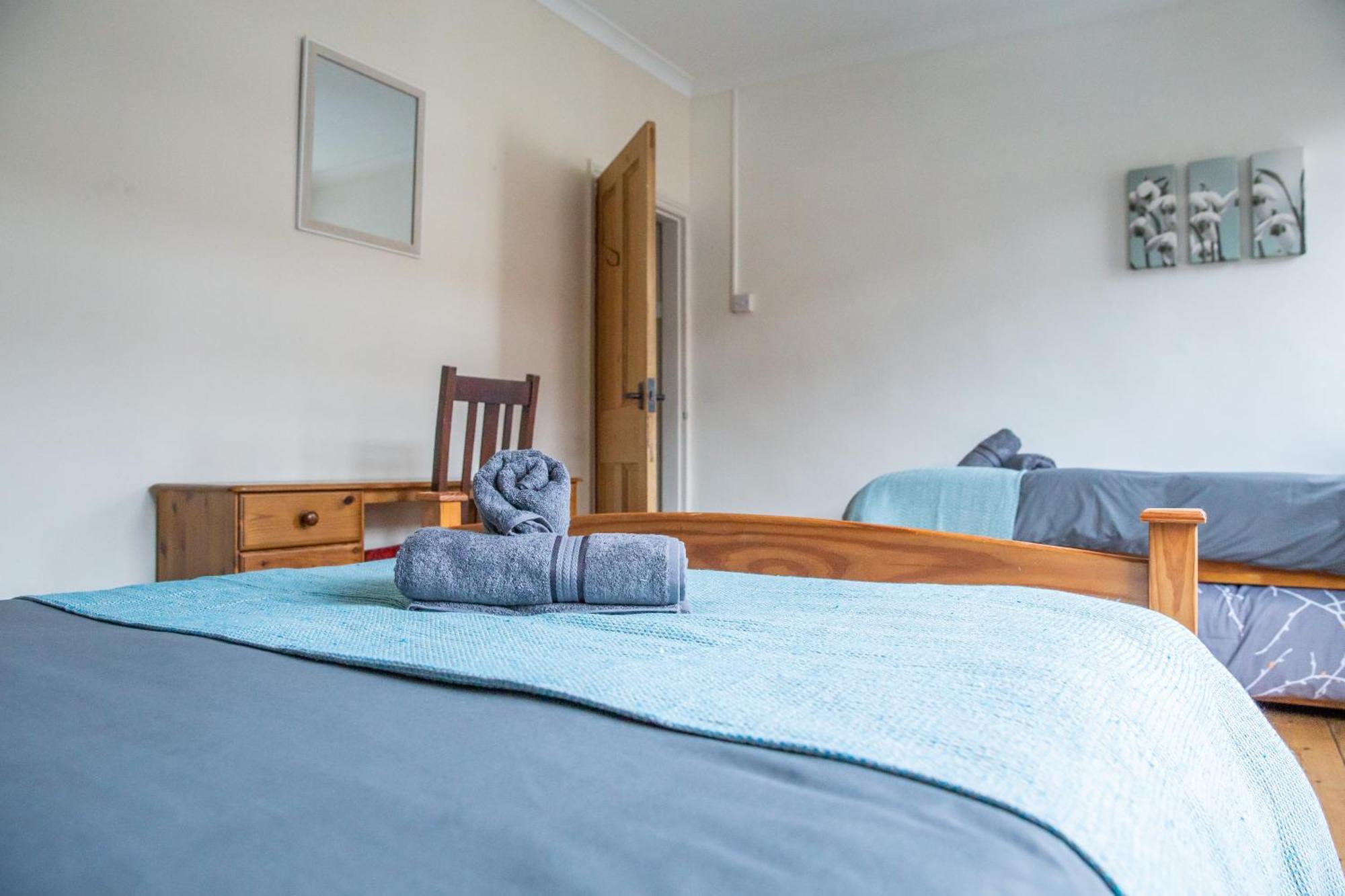 I'M Your Host - Westcotes Stay Leicester Kamer foto