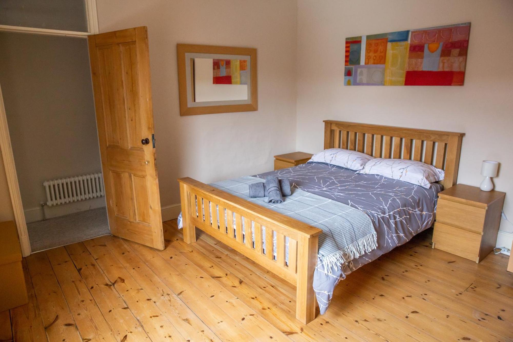 I'M Your Host - Westcotes Stay Leicester Kamer foto