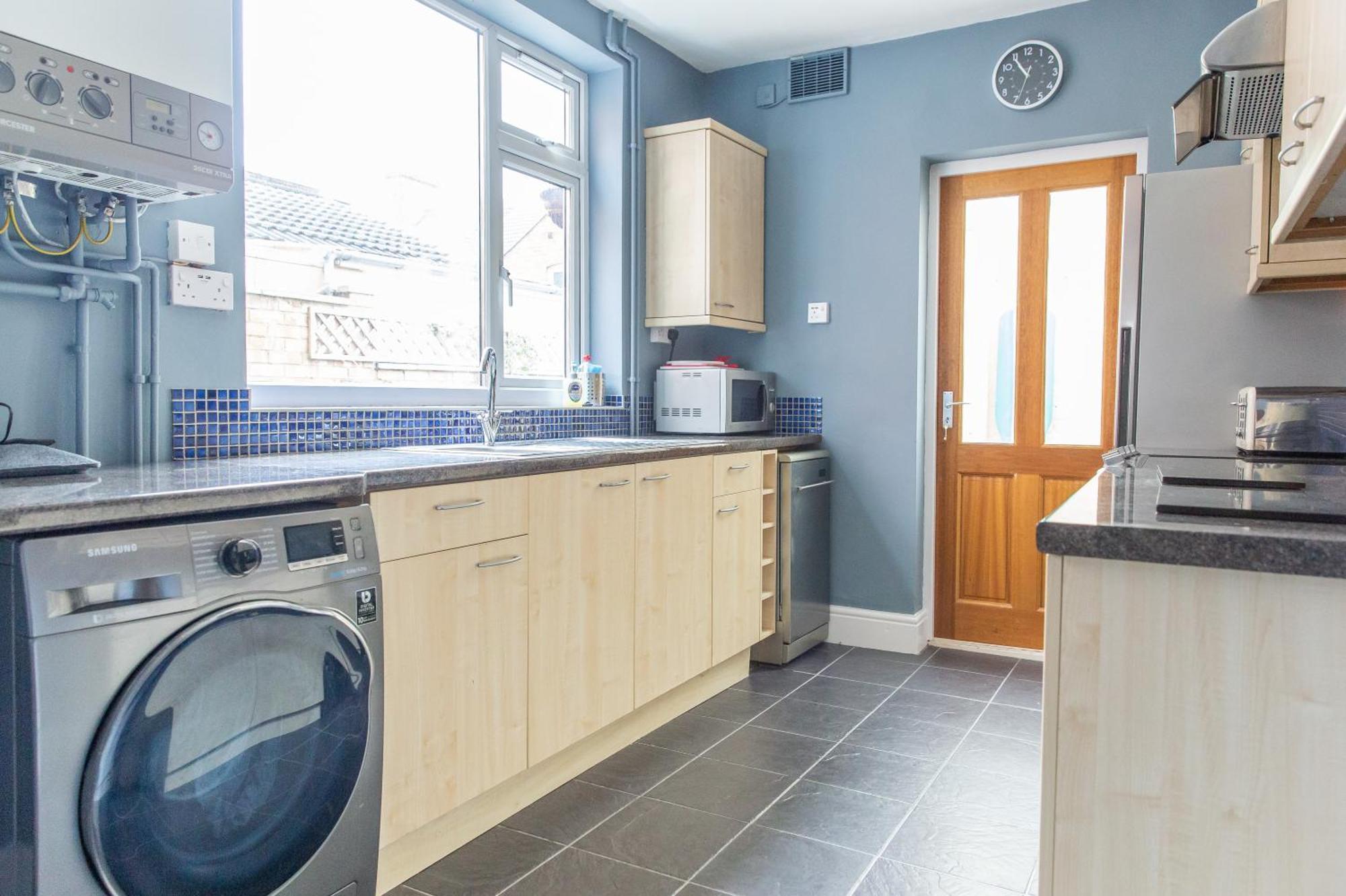 I'M Your Host - Westcotes Stay Leicester Kamer foto