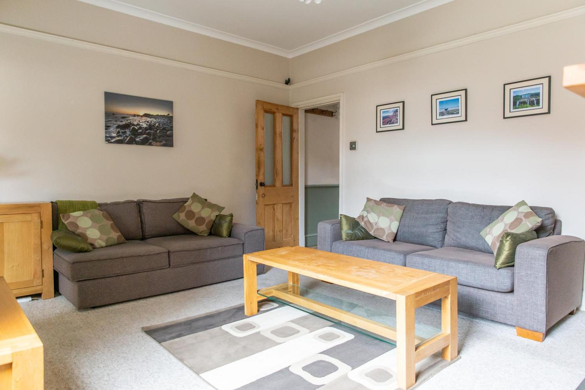 I'M Your Host - Westcotes Stay Leicester Kamer foto
