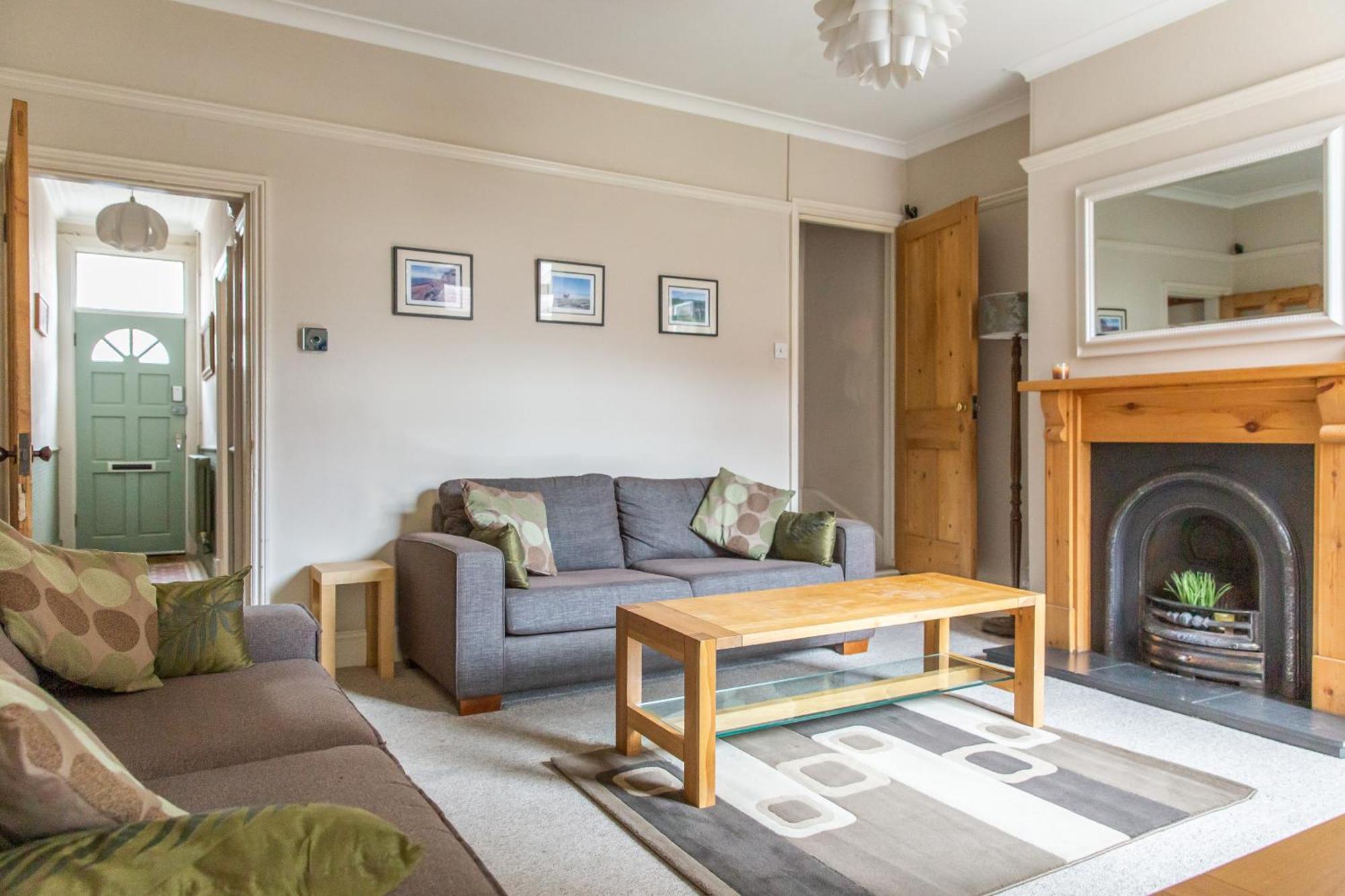 I'M Your Host - Westcotes Stay Leicester Kamer foto