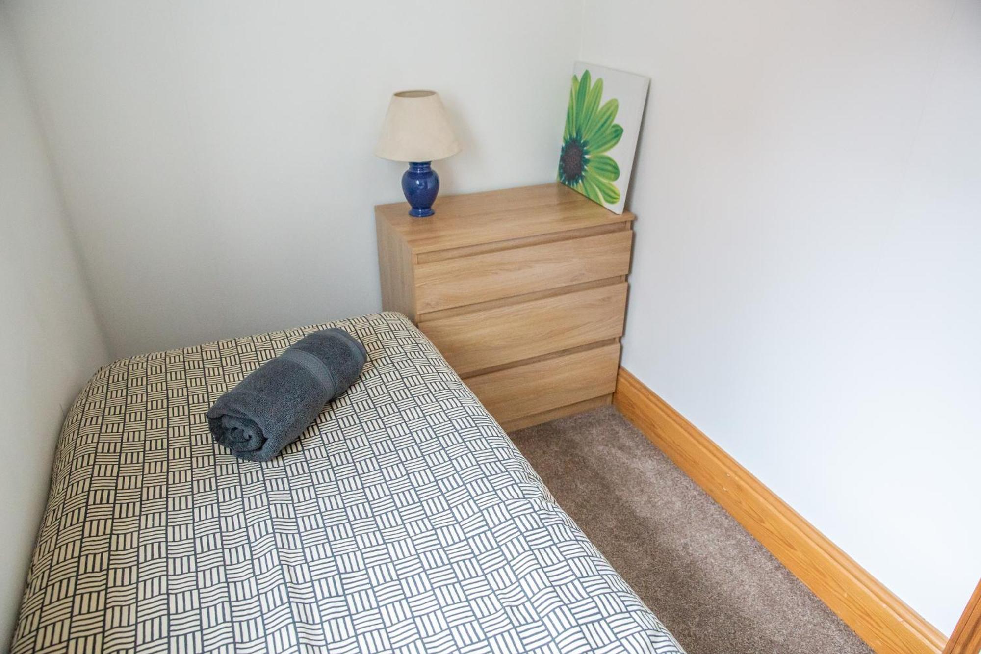 I'M Your Host - Westcotes Stay Leicester Kamer foto
