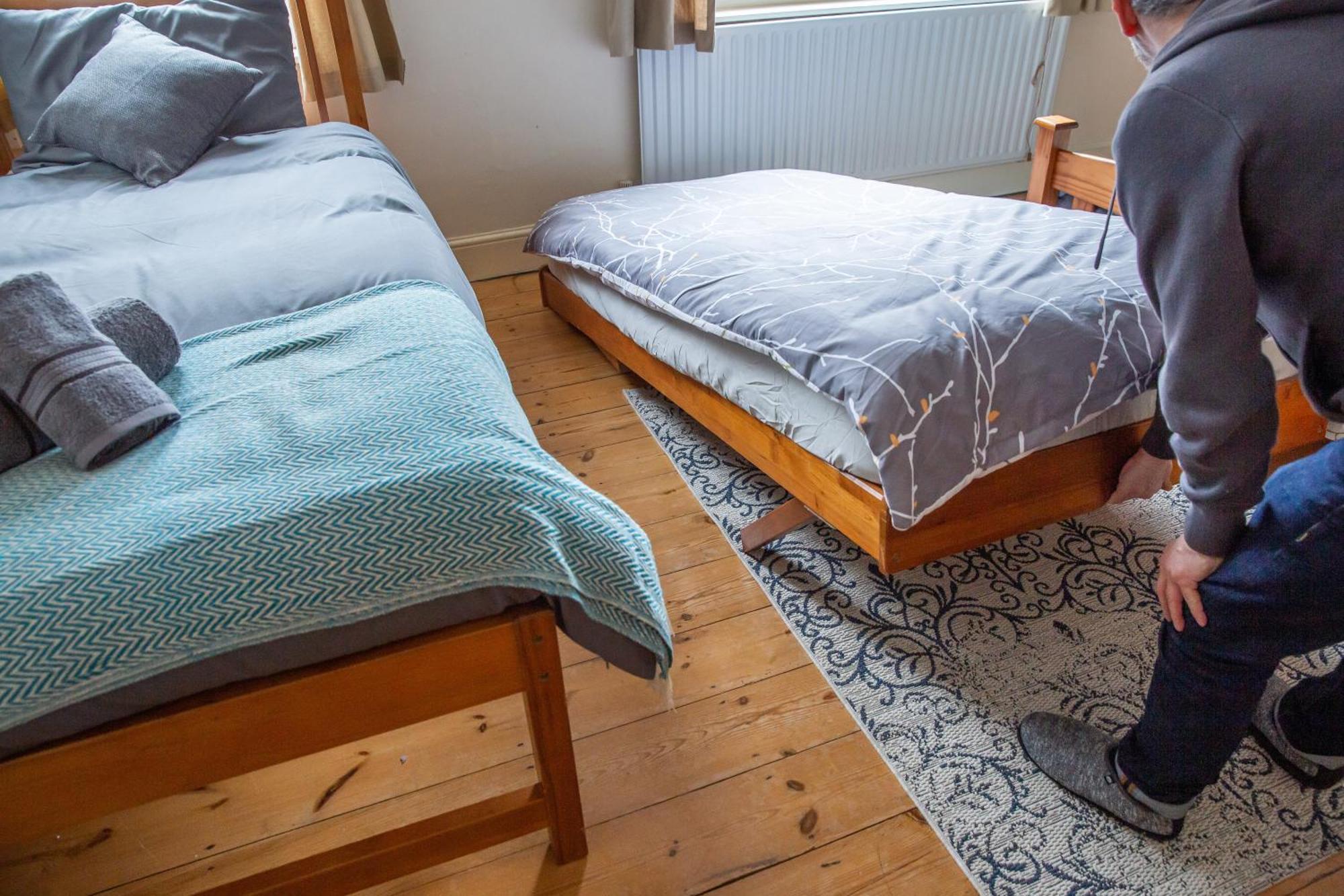 I'M Your Host - Westcotes Stay Leicester Kamer foto
