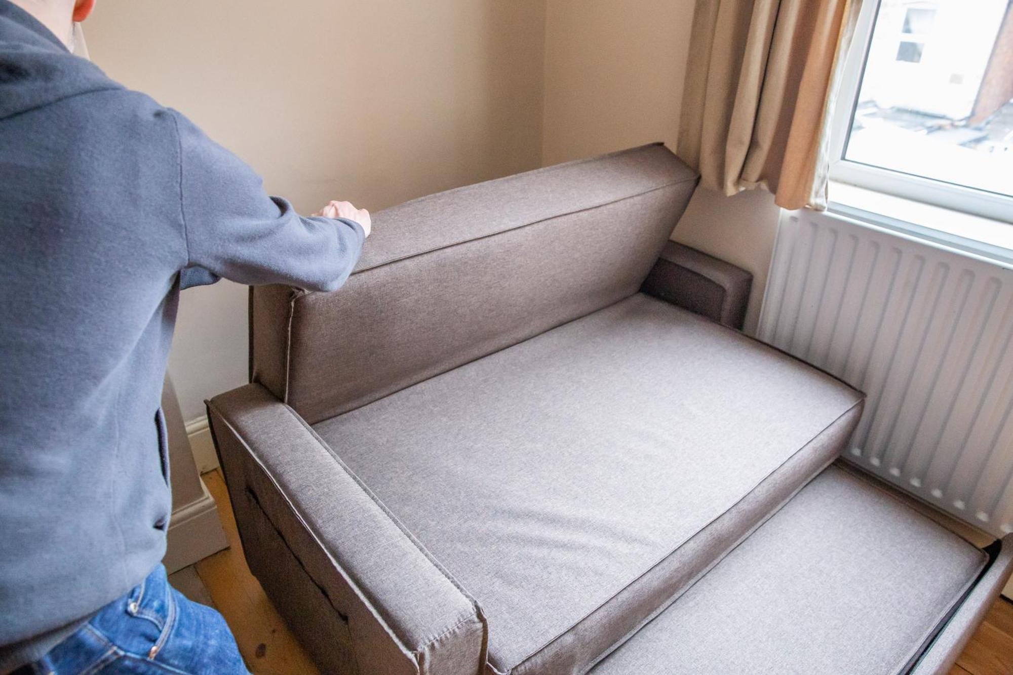 I'M Your Host - Westcotes Stay Leicester Kamer foto