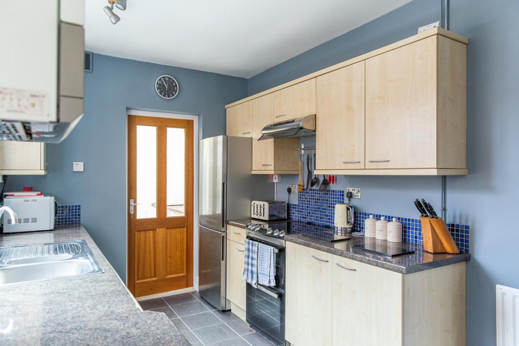 I'M Your Host - Westcotes Stay Leicester Kamer foto
