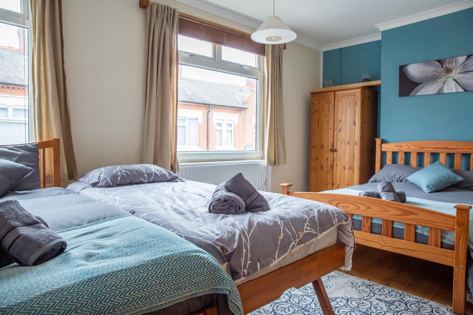 I'M Your Host - Westcotes Stay Leicester Kamer foto