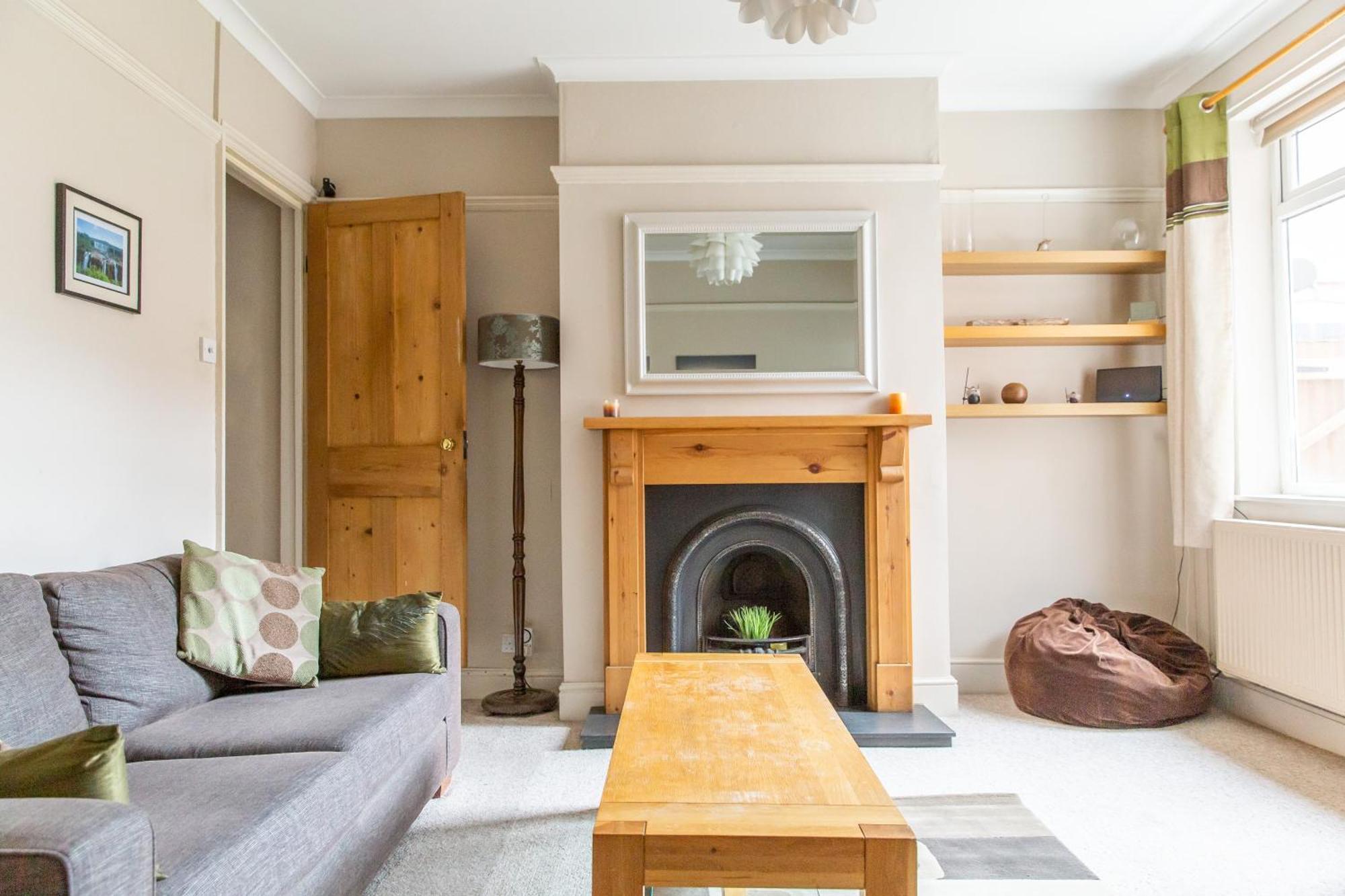 I'M Your Host - Westcotes Stay Leicester Kamer foto