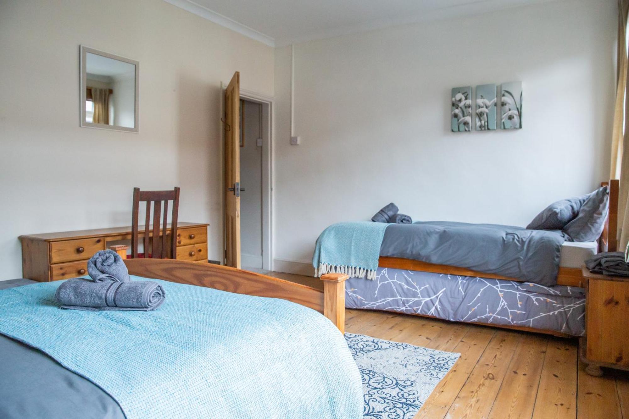I'M Your Host - Westcotes Stay Leicester Kamer foto