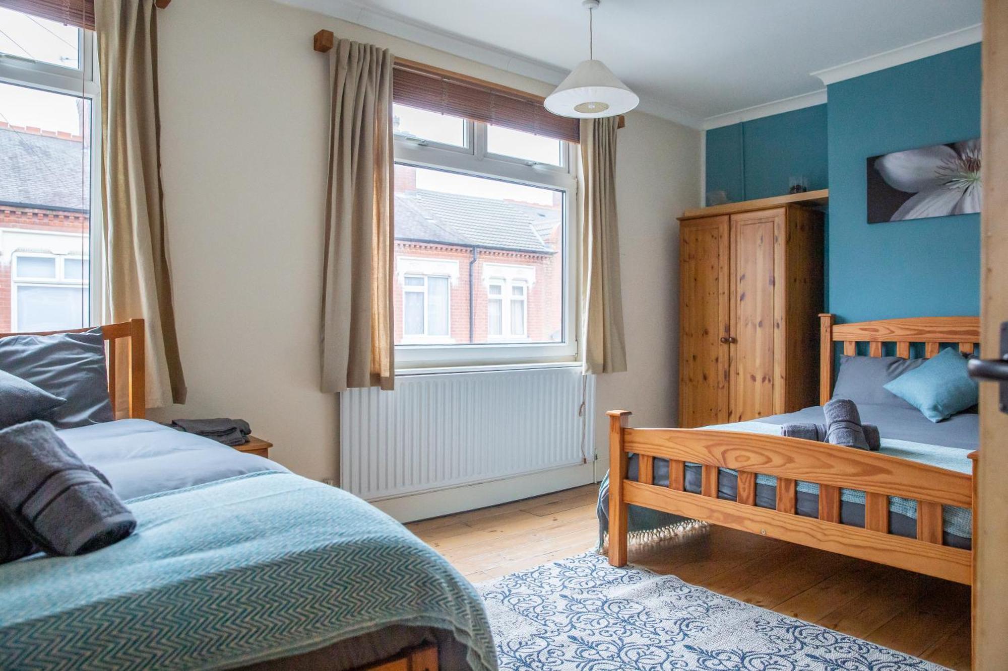 I'M Your Host - Westcotes Stay Leicester Kamer foto